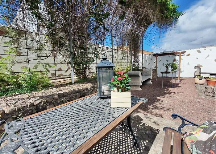 Holiday home El Poleo 2 El Amparo