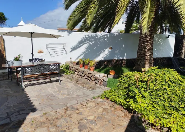 Holiday home El Poleo 2 El Amparo