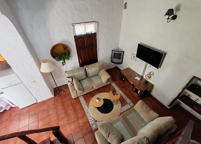 Holiday home El Poleo 2 El Amparo