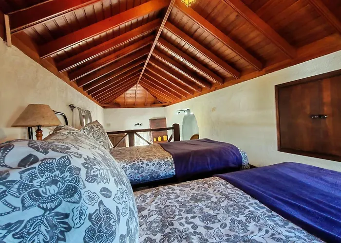 Holiday home El Poleo 2 El Amparo