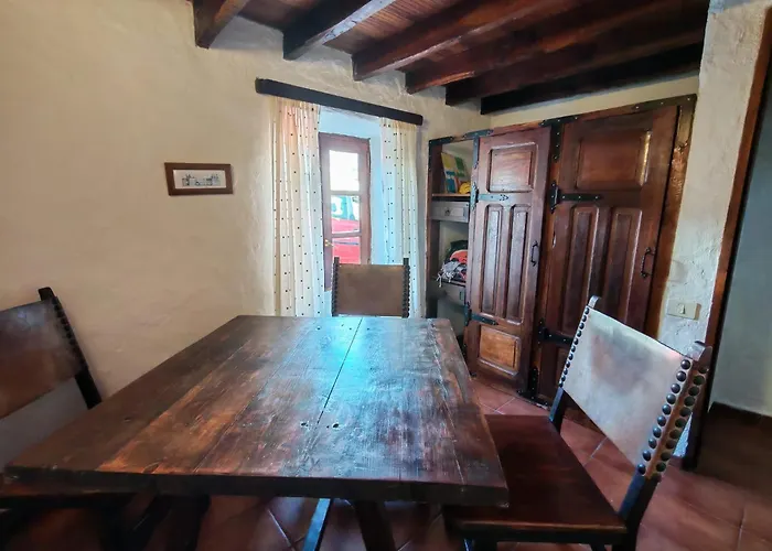 El Poleo 2 Holiday home El Amparo