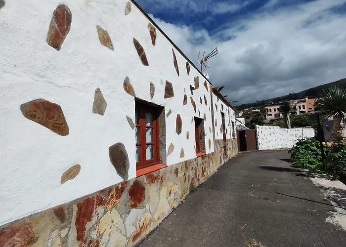 Holiday home El Poleo 2 El Amparo