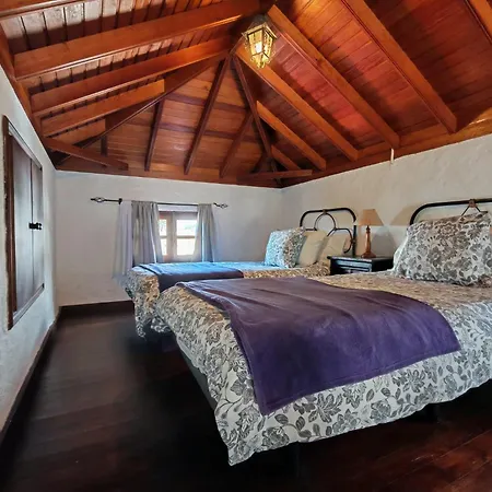 El Poleo 2 Casa de Férias El Amparo